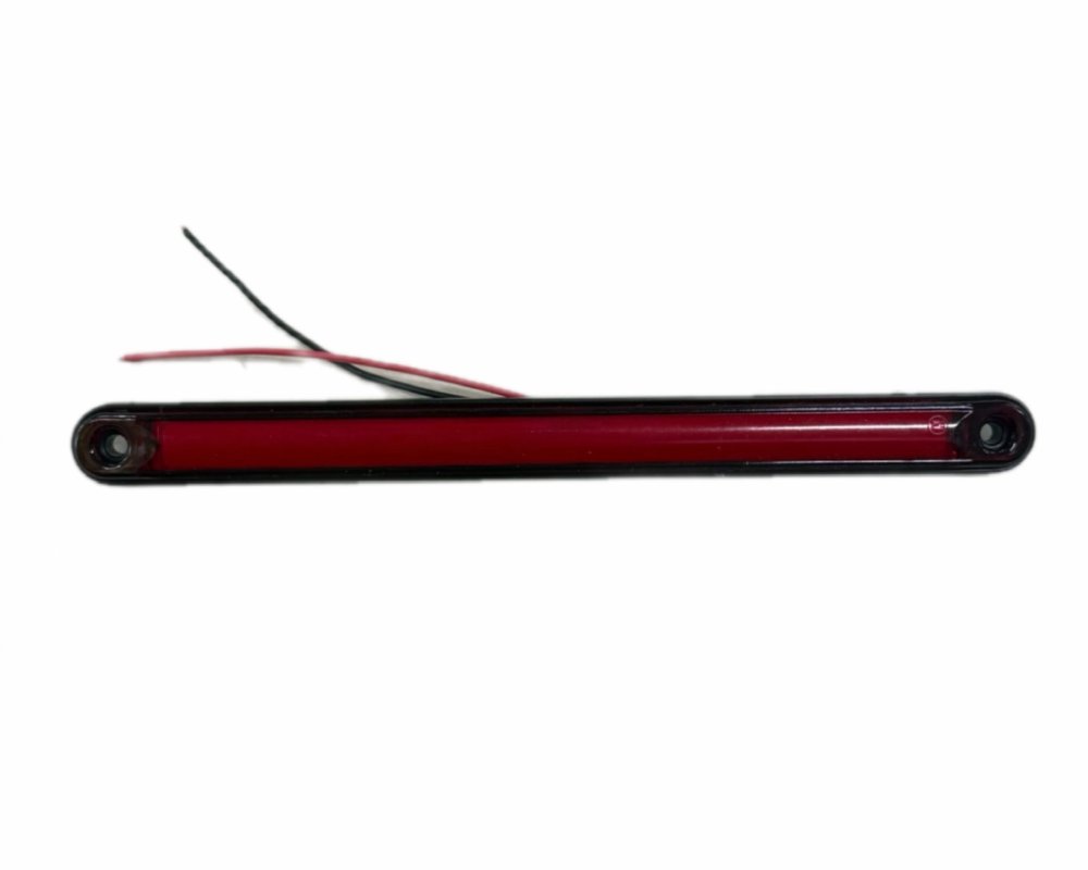 15 Ledli Lamba Neon Sarı 24Cm - 2