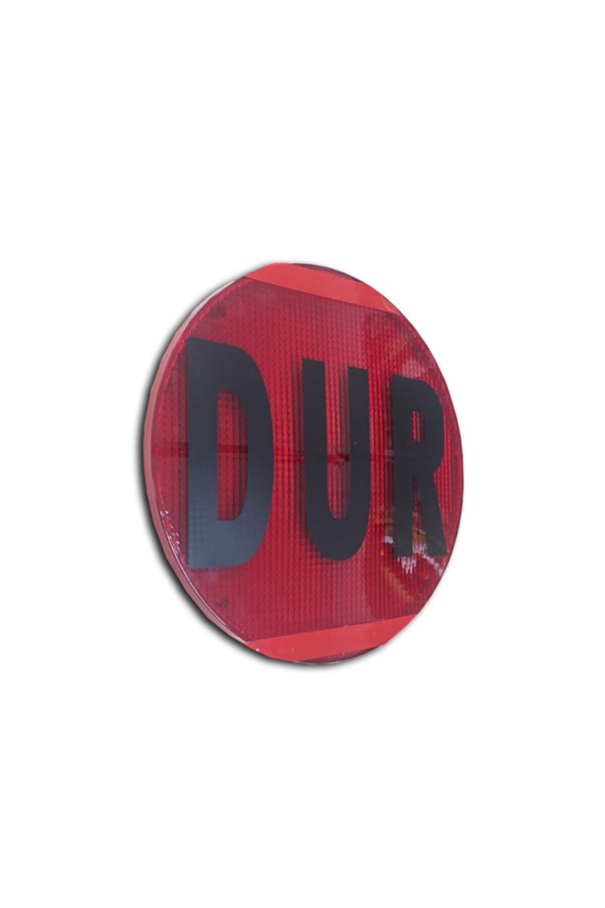 Dur Levhası Ledli