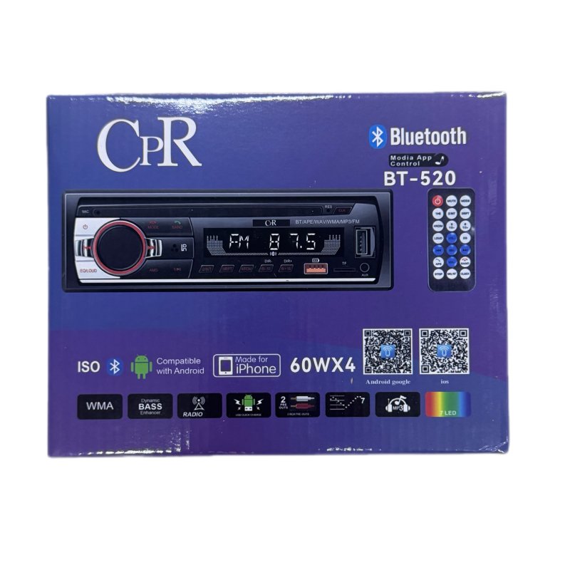Bluetooth'lu Universal teyp - 2