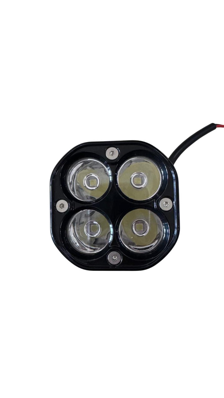 Off-Road Aydınlatma Universal Sis Lambası