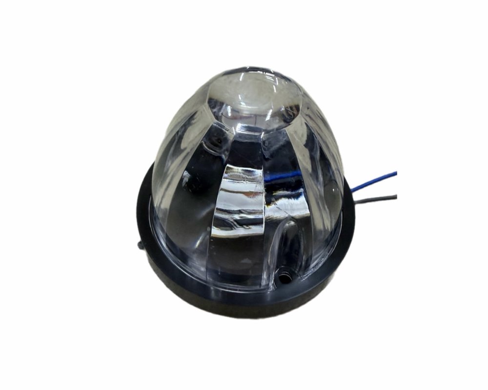 Kristal yıldız led beyaz - 1