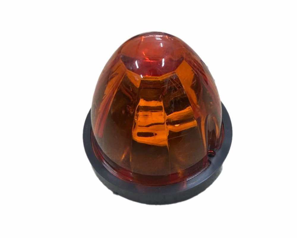 Kristal yıldız led sarı - 2