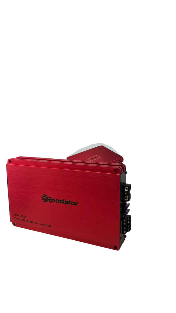 Amfi Roadstar 4X80