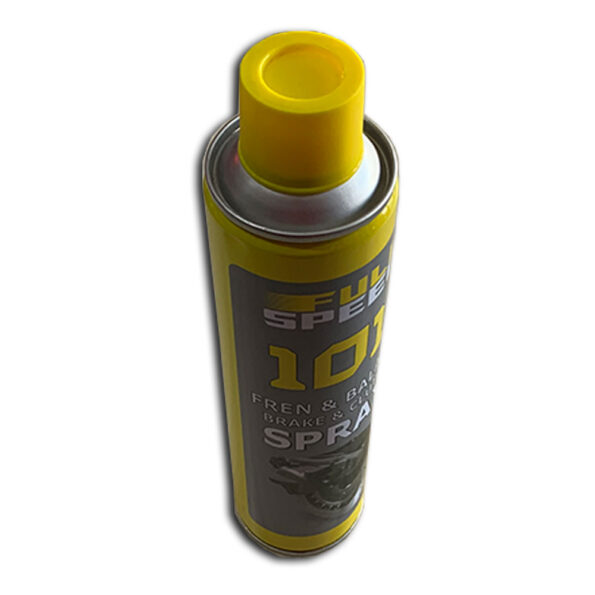 Fren Ve Balata Temizleyici Sprey