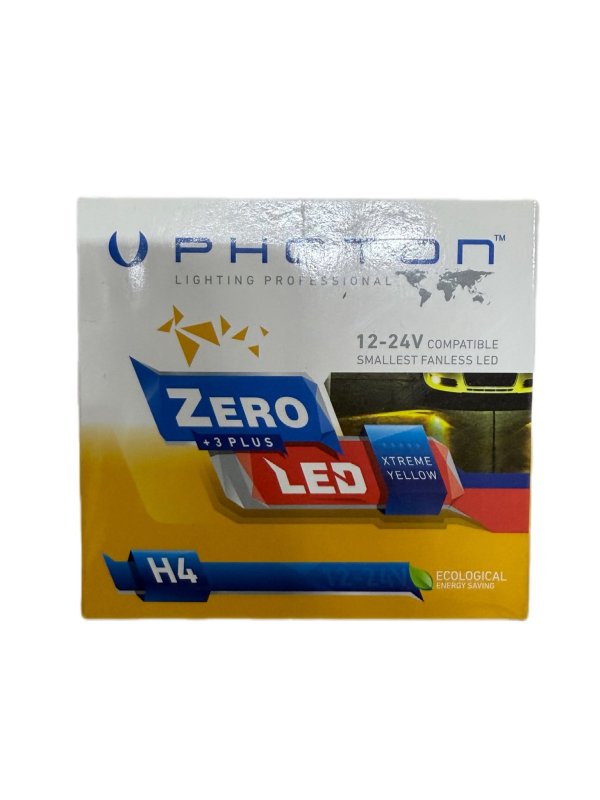 Photone h4 zero limon sarısı - 1
