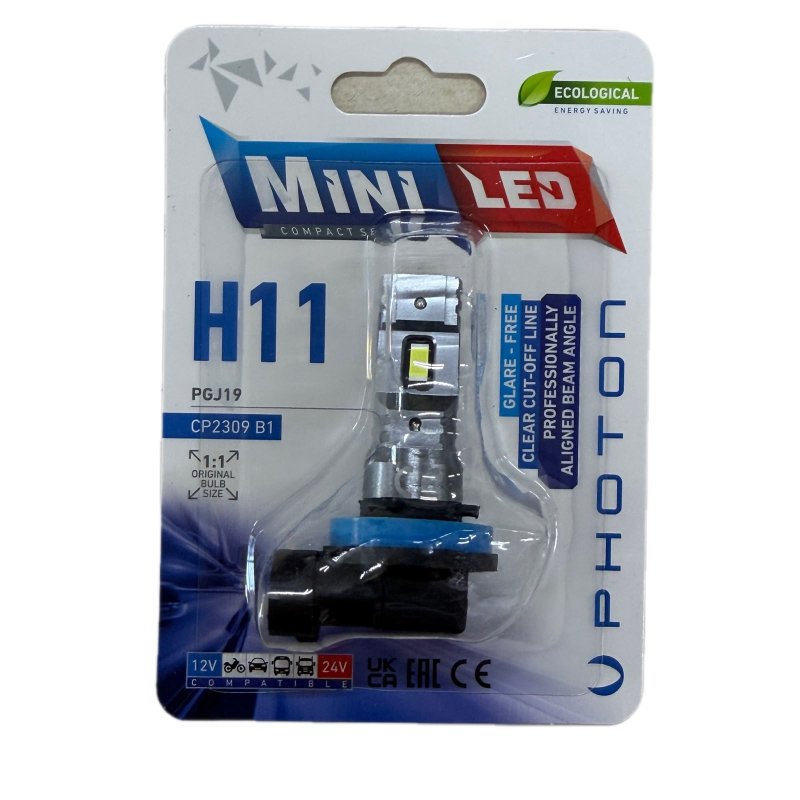 Photone mini led H11 - 1