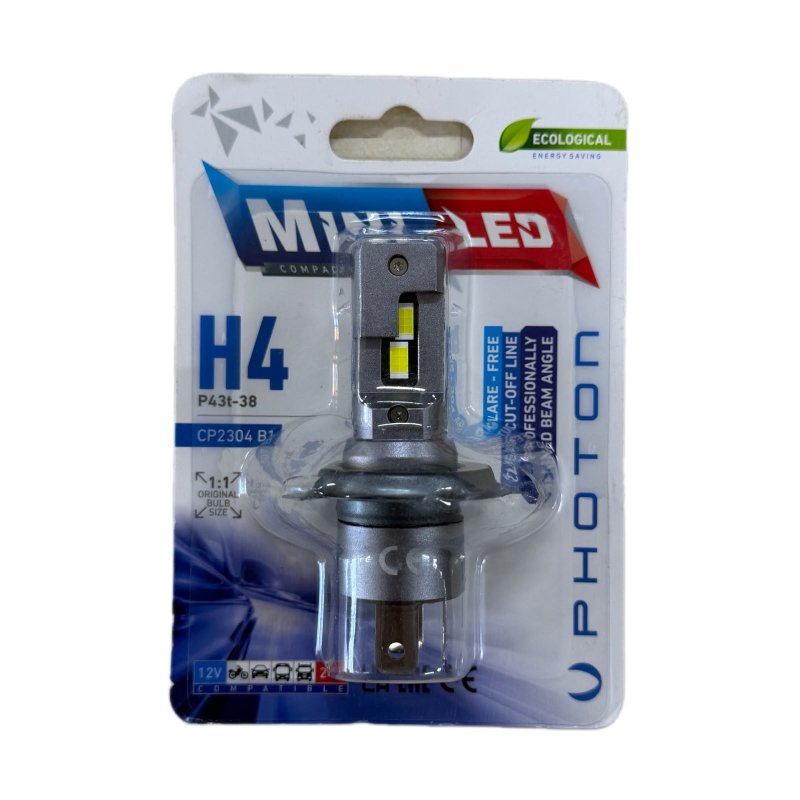 Photone mini led H4 - 1