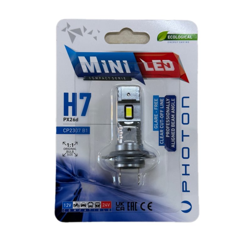 Photone mini led h7 - 1
