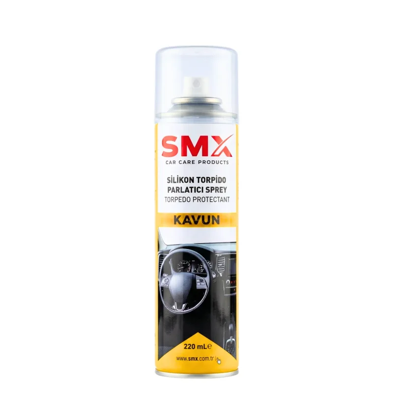 Smx Silikon torpido parlatıcı kavun - 1