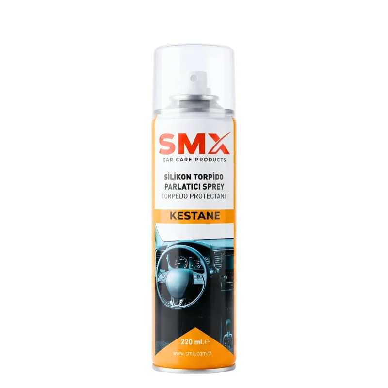 Smx Silikon torpido parlatıcı kestane - 1