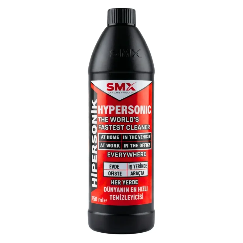 Smx hipersonik - 1