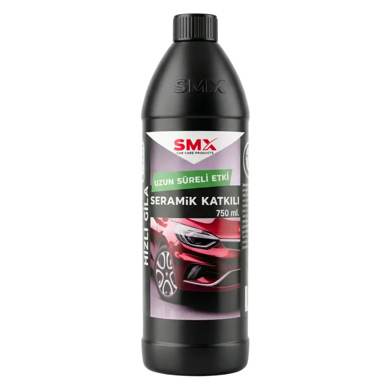 Smx Seramik katkılı hızlı cila - 1