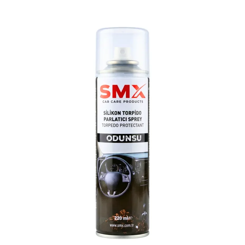 Smx Silikon torpido parlatıcı odunsu - 1