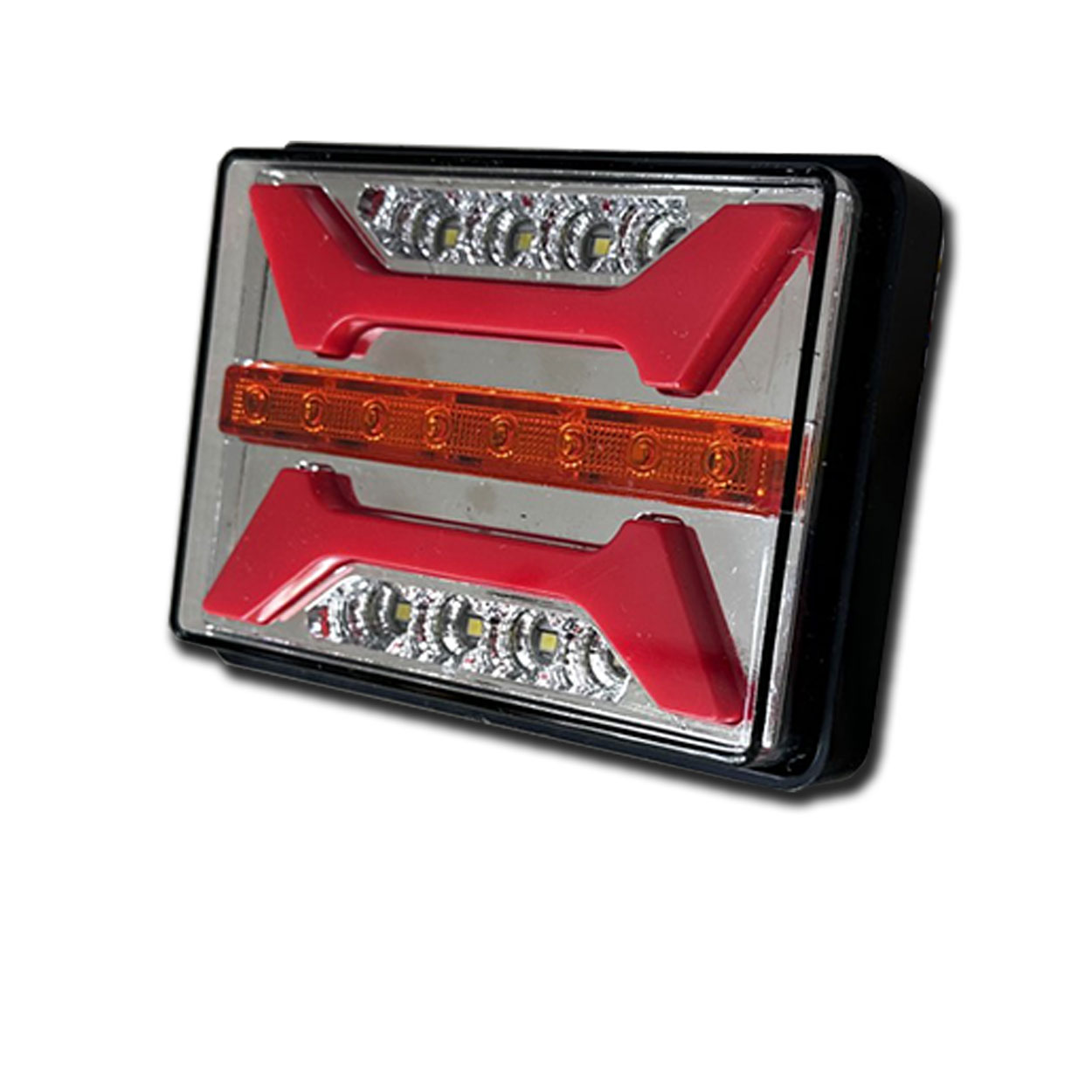 Ultra Mini Ledli Stop 12-24V