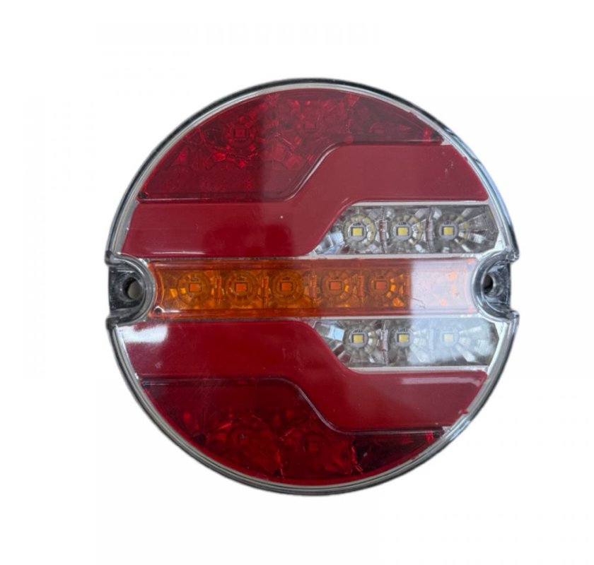 Y Model Hamburger Stop 24V - 1